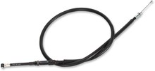 MOOSE OFFROAD Black Vinyl Clutch Cable - Yamaha 45-2029