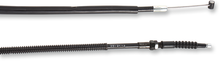 MOOSE OFFROAD Black Vinyl Clutch Cable - Yamaha 45-2034