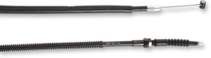 MOOSE OFFROAD Black Vinyl Clutch Cable - Yamaha 45-2034
