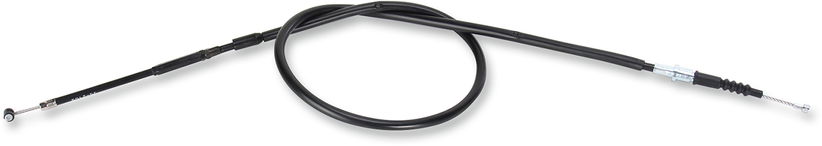 MOOSE OFFROAD Black Vinyl Clutch Cable - Yamaha 45-2036