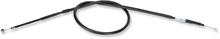 MOOSE OFFROAD Black Vinyl Clutch Cable - Yamaha 45-2036