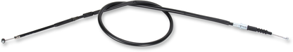 MOOSE OFFROAD Black Vinyl Clutch Cable - Yamaha 45-2036