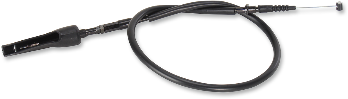 MOOSE OFFROAD Black Vinyl Clutch Cable - Yamaha 45-2037