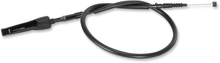 MOOSE OFFROAD Black Vinyl Clutch Cable - Yamaha 45-2037
