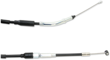 MOOSE OFFROAD Black Vinyl Clutch Cable - Suzuki 45-2040