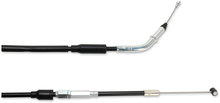 MOOSE OFFROAD Black Vinyl Clutch Cable - Suzuki 45-2045