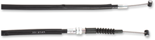 MOOSE OFFROAD Black Vinyl Clutch Cable - Yamaha 45-2024