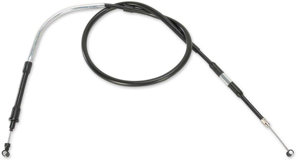 MOOSE OFFROAD Black Vinyl Clutch Cable - Suzuki 45-2047