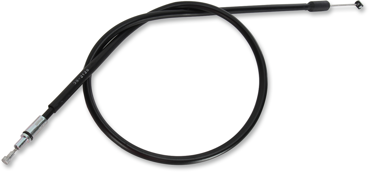 MOOSE OFFROAD Black Vinyl Clutch Cable - Yamaha 45-2027