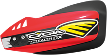 CYCRA Stealth DX Racer Pack - Red 1CYC-0025-32X