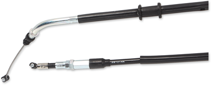 MOOSE OFFROAD Black Vinyl Clutch Cable - Yamaha 45-2022