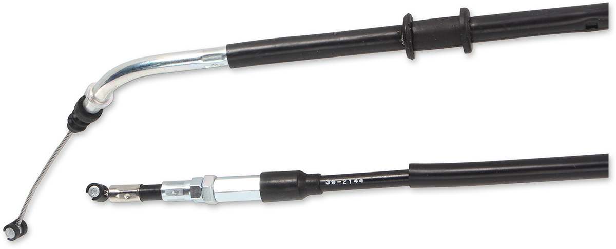 MOOSE OFFROAD Black Vinyl Clutch Cable - Yamaha 45-2022