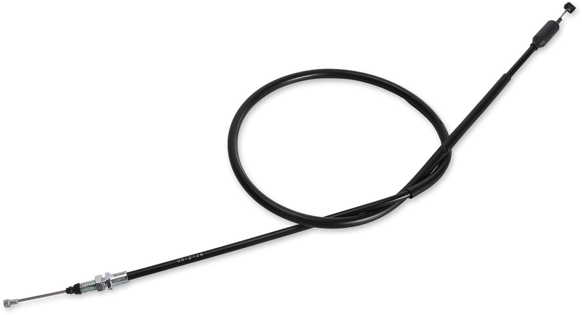 MOOSE OFFROAD Black Vinyl Clutch Cable - Yamaha 45-2021