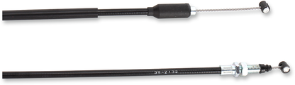 MOOSE OFFROAD Black Vinyl Clutch Cable - Yamaha 45-2026