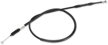 MOOSE OFFROAD Black Vinyl Clutch Cable - Suzuki 45-2053