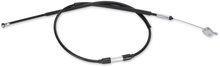 MOOSE OFFROAD Black Vinyl Clutch Cable - Suzuki 45-2054