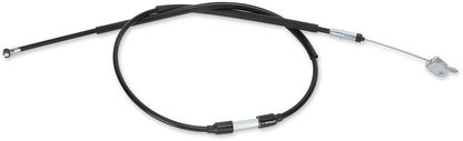 MOOSE OFFROAD Black Vinyl Clutch Cable - Suzuki 45-2054