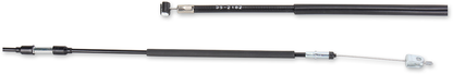 MOOSE OFFROAD Black Vinyl Clutch Cable - Suzuki 45-2055