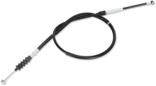MOOSE OFFROAD Black Vinyl Clutch Cable - Suzuki 45-2057