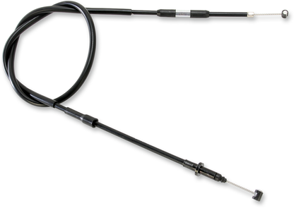 MOOSE OFFROAD Black Vinyl Clutch Cable - Kawasaki 45-2084