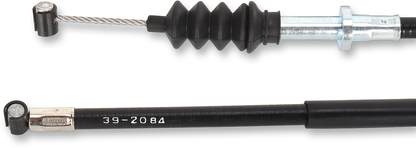 MOOSE OFFROAD Black Vinyl Clutch Cable - Kawasaki 45-2087