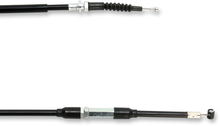 MOOSE OFFROAD Black Vinyl Clutch Cable - Kawasaki 45-2088