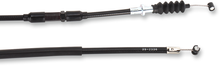 MOOSE OFFROAD Black Vinyl Clutch Cable - Kawasaki 45-2092