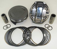 Piston Super Duty Big Bore Tc 96/103 To 117 10:1 Std