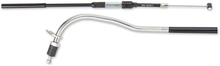 MOOSE OFFROAD Black Vinyl Clutch Cable - Honda 45-2100