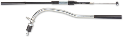 MOOSE OFFROAD Black Vinyl Clutch Cable - Honda 45-2100