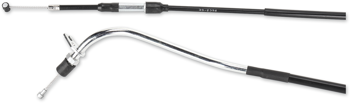 MOOSE OFFROAD Black Vinyl Clutch Cable - Honda 45-2101