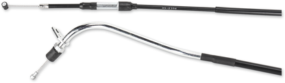 MOOSE OFFROAD Black Vinyl Clutch Cable - Honda 45-2101