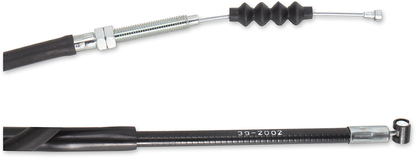 MOOSE OFFROAD Black Vinyl Clutch Cable - Honda 45-2103
