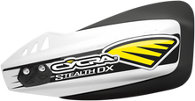 CYCRA Stealth DX Racer Pack - White 1CYC-0025-42X