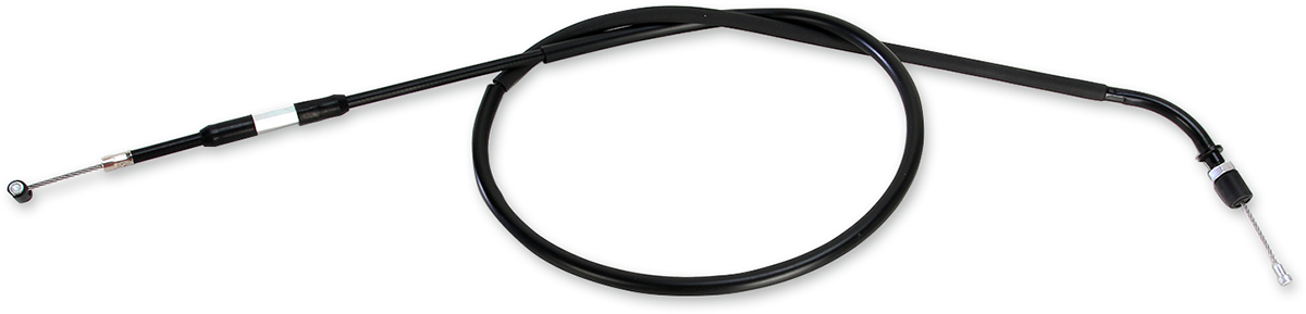 MOOSE OFFROAD Black Vinyl Clutch Cable - Honda 45-2102