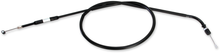 MOOSE OFFROAD Black Vinyl Clutch Cable - Honda 45-2102