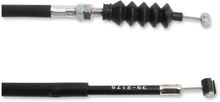 MOOSE OFFROAD Black Vinyl Clutch Cable - Kawasaki 45-2106