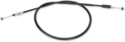 MOOSE OFFROAD Black Vinyl Clutch Cable - Yamaha 45-2109