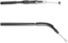 MOOSE OFFROAD Black Vinyl Clutch Cable - Yamaha 45-2112