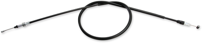 MOOSE OFFROAD Black Vinyl Clutch Cable - Yamaha 45-2113