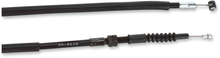 MOOSE OFFROAD Black Vinyl Clutch Cable - Kawasaki 45-2128