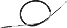 MOOSE OFFROAD Black Vinyl Clutch Cable - Yamaha 45-2058