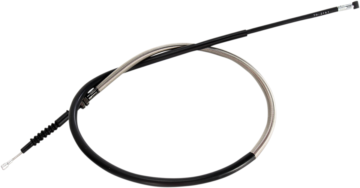 MOOSE OFFROAD Black Vinyl Clutch Cable - Yamaha 45-2059