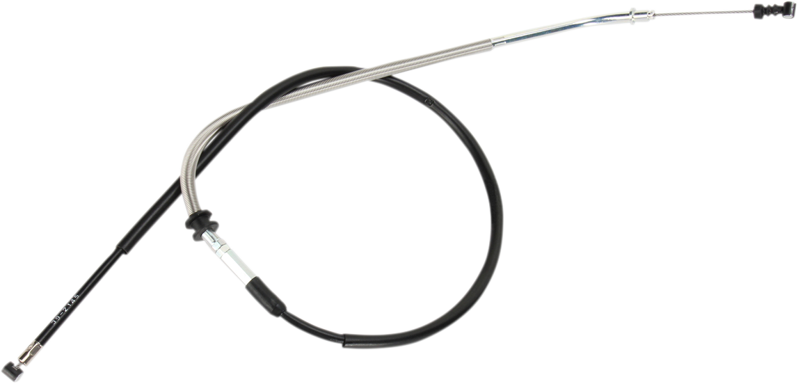 MOOSE OFFROAD Black Vinyl Clutch Cable - Yamaha 45-2062