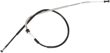 MOOSE OFFROAD Black Vinyl Clutch Cable - Yamaha 45-2062