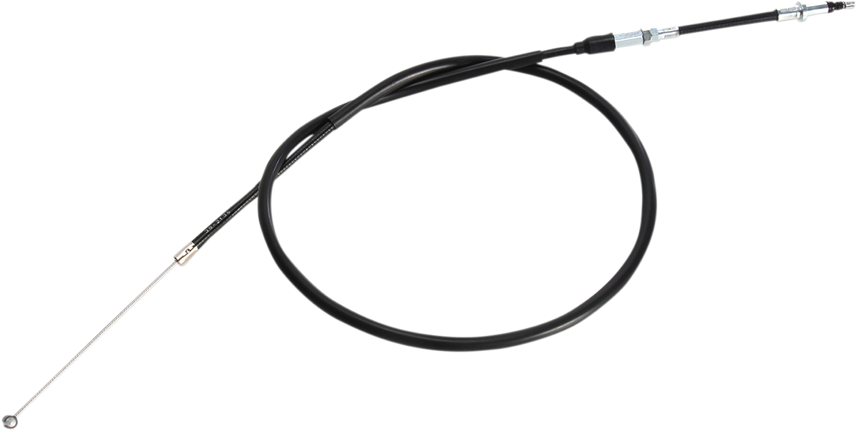 MOOSE OFFROAD Black Vinyl Clutch Cable - Yamaha 45-2063