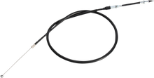 MOOSE OFFROAD Black Vinyl Clutch Cable - Yamaha 45-2063