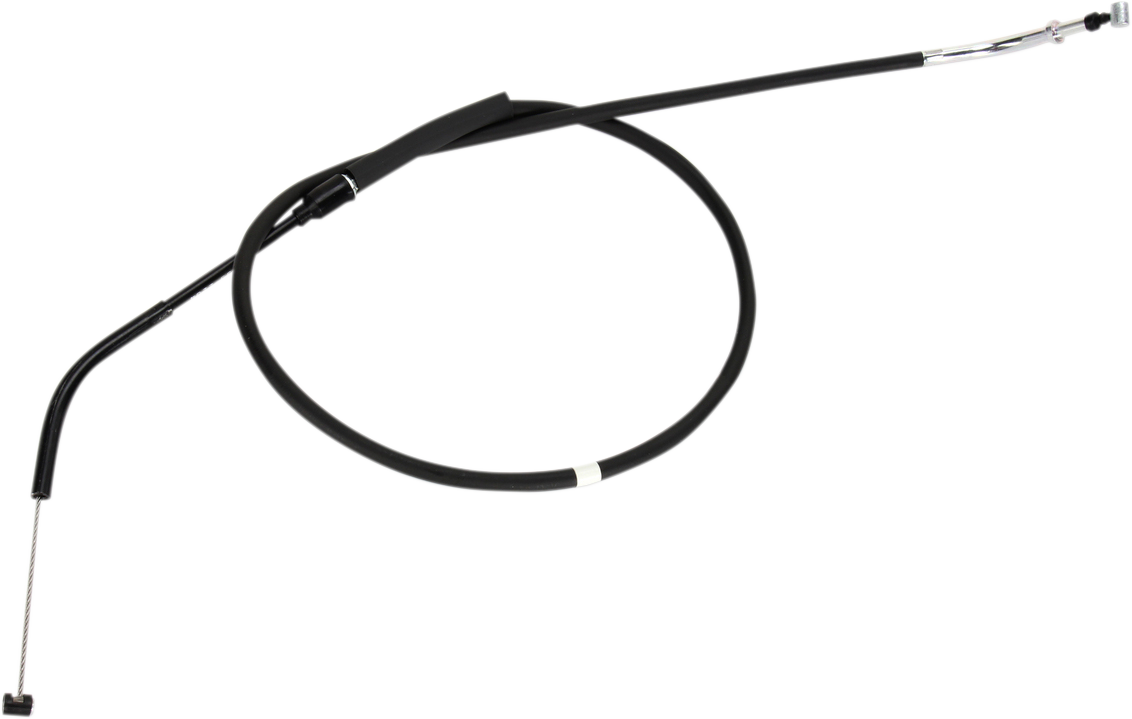 MOOSE OFFROAD Black Vinyl Clutch Cable 45-2067