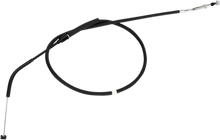 MOOSE OFFROAD Black Vinyl Clutch Cable 45-2067