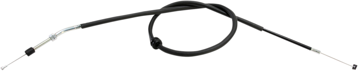MOOSE OFFROAD Black Vinyl Clutch Cable - Honda 45-2072